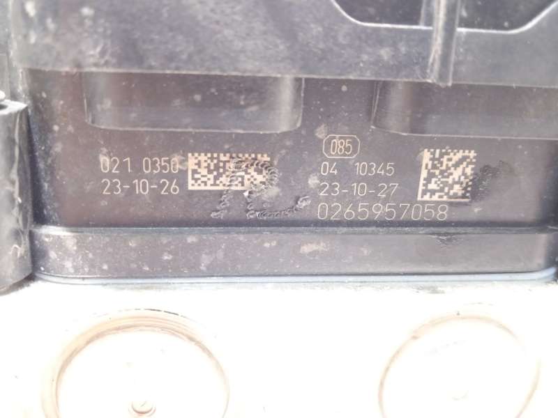 Recambio de abs para citroën c3 aircross ii (2r_, 2c_) 1.2 puretech 110 (2rhnzb, 2rhnzw, 2rhnpx, 2rhnpj) referencia OEM IAM 3924 5