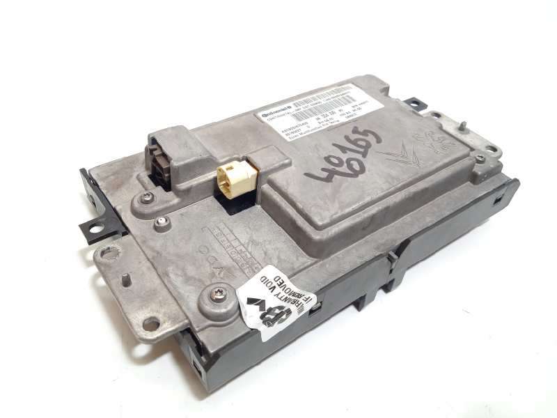 Recambio de pantalla multifuncion para ds 4 desire referencia OEM IAM 9800469980 5