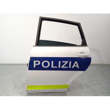 Recambio de puerta trasera izquierda para seat altea xl (5p5, 5p8) 1.6 tdi referencia OEM IAM 5P8833055  