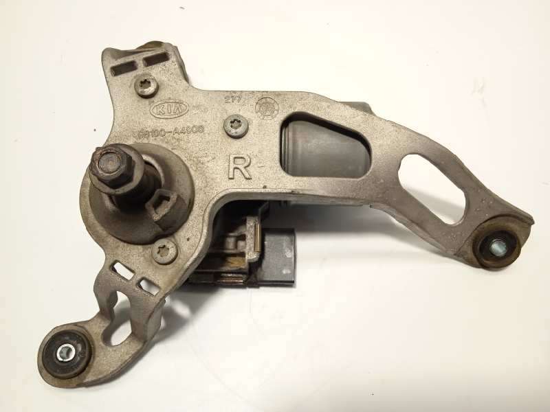 Recambio de motor limpia delantero para kia carens ( ) 1.7 crdi cat referencia OEM IAM 98110A4900 - Blanco 3