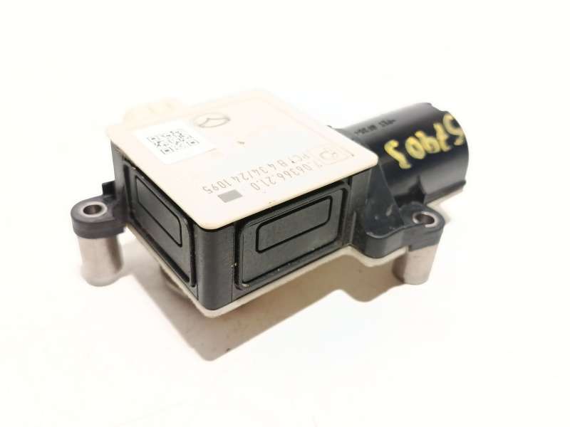 Recambio de modulo electronico para mazda mazda 3 sedan 2.5 e-skyactiv-g referencia OEM IAM PCTB434  706366210 3