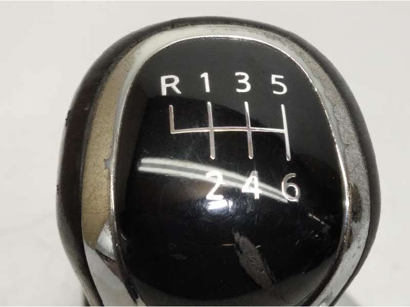 Recambio de palanca cambio para nissan qashqai (j11) 1.5 turbodiesel cat referencia OEM IAM 341017283R  3410200Q0D - Gris 5