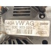 Recambio de alternador para seat leon (1p1) 1.4 tsi referencia OEM IAM 03C903023C  TG14C012