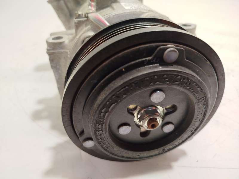 Recambio de compresor aire acondicionado para opel astra k (b16) 1.4 turbo (68) referencia OEM IAM 39034463 8821P - Rojo 3