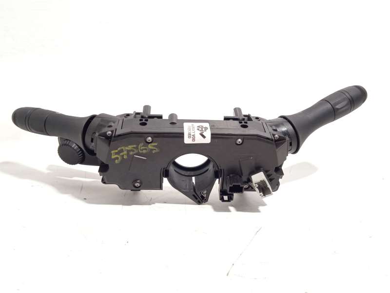 Recambio de mando intermitentes para renault arkana i (lcm_, ldn_) 1.6 e-tech 145 (ldmu) referencia OEM IAM 255670790R - Blanco 6