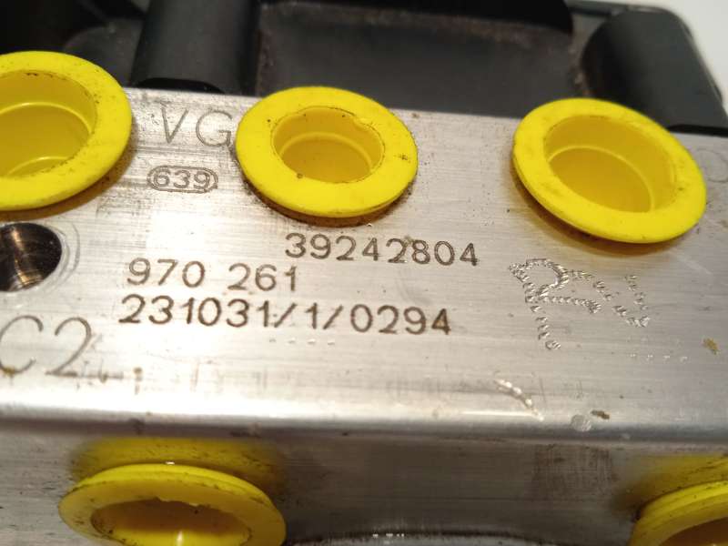 Recambio de abs para citroën c3 aircross ii (2r_, 2c_) 1.2 puretech 110 (2rhnzb, 2rhnzw, 2rhnpx, 2rhnpj) referencia OEM IAM 3924 8