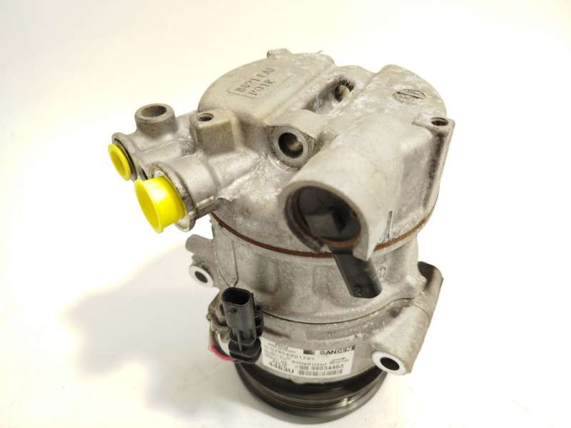 Recambio de compresor aire acondicionado para opel astra k (b16) 1.4 turbo (68) referencia OEM IAM 39034463 8821P - Rojo 4
