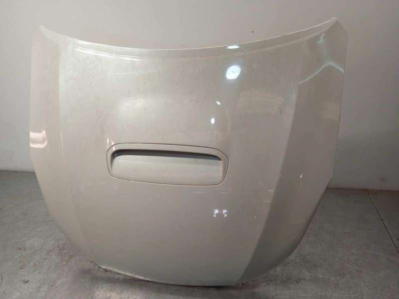 Recambio de capot para subaru legacy lim. b14 limited referencia OEM IAM 57229AJ0319P - Blanco 2