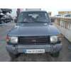 mitsubishi montero   (v3_w, v2_w, v4_w, v5_w) del año 1992