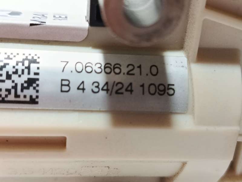 Recambio de modulo electronico para mazda mazda 3 sedan 2.5 e-skyactiv-g referencia OEM IAM PCTB434  706366210 6