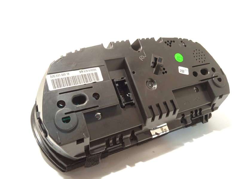 Recambio de cuadro instrumentos para bmw serie 3 berlina (e90) 318d referencia OEM IAM 6983487 62106983487 6