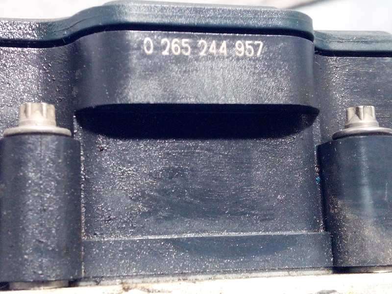Recambio de abs para toyota auris 1.6 d-4d cat referencia OEM IAM 4454002530 0265244957 269736 - Blanco 4