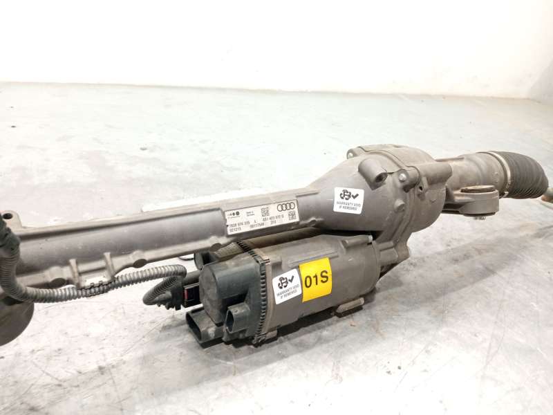 Recambio de cremallera direccion para audi r8 (4s3, 4sp) 5.2 fsi quattro referencia OEM IAM 4S1423072Q  7828974315 - Amarillo 3