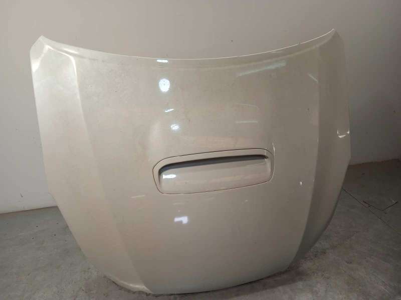 Recambio de capot para subaru legacy lim. b14 limited referencia OEM IAM 57229AJ0319P - Blanco 3