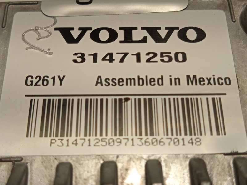 Recambio de modulo electronico para volvo v60 familiar referencia OEM IAM 31471250 - Blanco 6