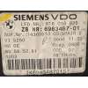 Recambio de cuadro instrumentos para bmw serie 3 berlina (e90) 318d referencia OEM IAM 6983487 62106983487 