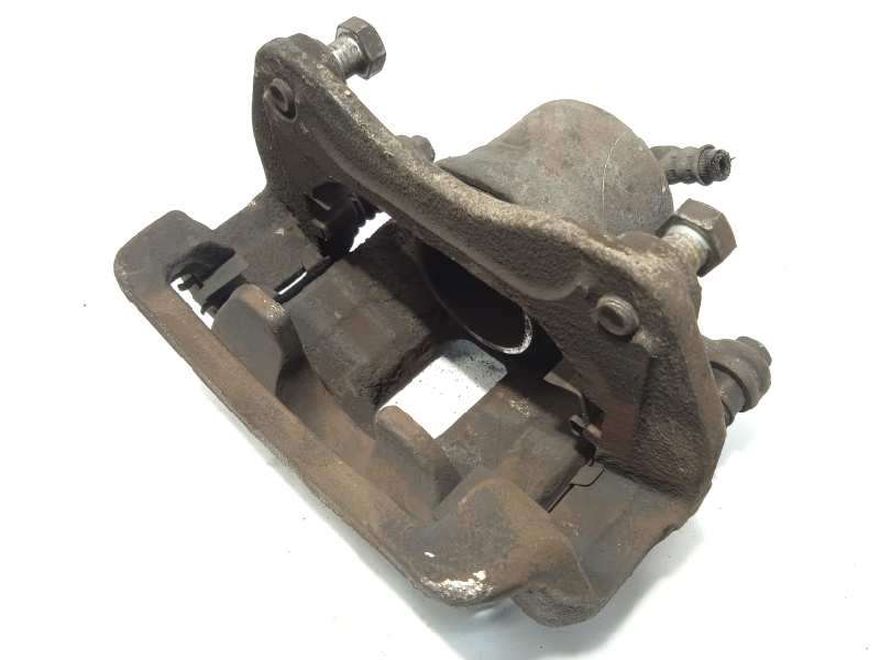 Recambio de pinza freno delantera derecha para kia carens ( ) 1.7 crdi cat referencia OEM IAM 58130A4100 - Blanco 3