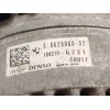 Recambio de alternador para bmw 1 (f20) 116 d referencia OEM IAM 8626086 12318626086 1042106731