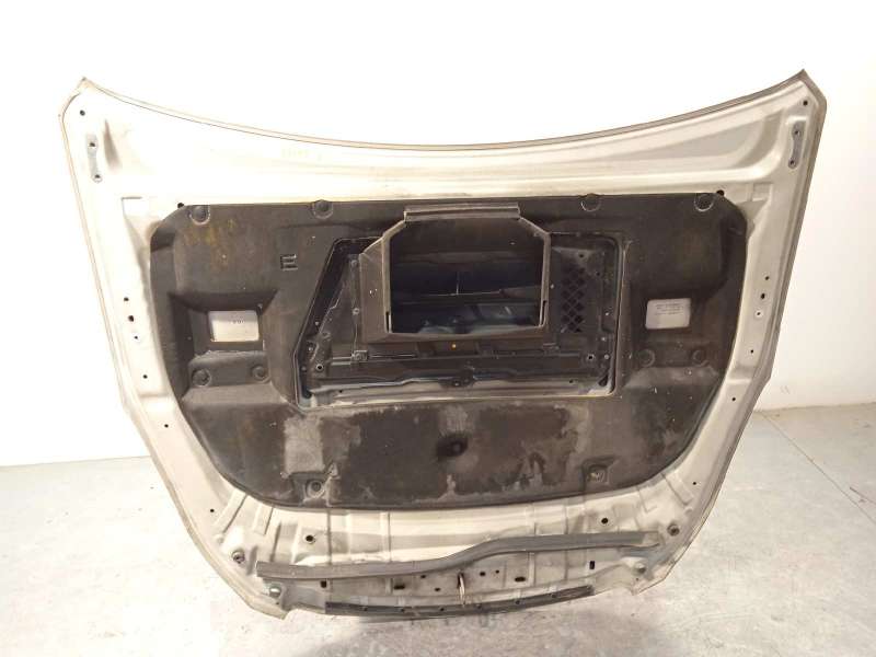 Recambio de capot para subaru legacy lim. b14 limited referencia OEM IAM 57229AJ0319P - Blanco 4