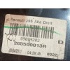 Recambio de piloto trasero derecho para renault scenic iii dynamique referencia OEM IAM 265500013R  