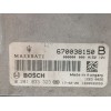 Recambio de centralita motor uce para maserati levante suv (m161) 3.0 d q4 referencia OEM IAM 670038150  0281033323