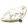 Recambio de faro izquierdo para opel zafira / zafira family b (a05) 1.6 (m75) referencia OEM IAM 13260844 93192443 0301214205