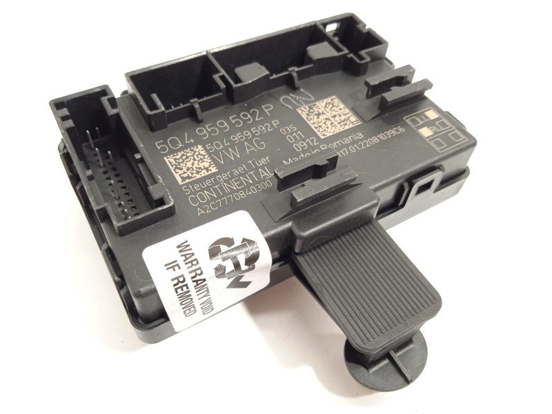 CENTRALITA CONFORT 5Q4959592P A2C7770840300