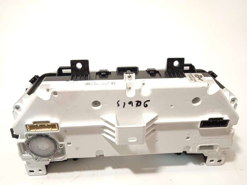 Recambio de cuadro instrumentos para lexus nx 300h 2wd referencia OEM IAM 8380078E60 8380078E61 4573400488 5