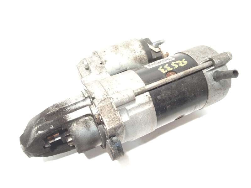 Recambio de motor arranque para opel astra j sports tourer 1.6 cdti dpf referencia OEM IAM 55570068 55497878 M001TF0072 - Blanco
