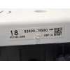 Recambio de cuadro instrumentos para lexus nx 300h 2wd referencia OEM IAM 8380078E60 8380078E61 4573400488