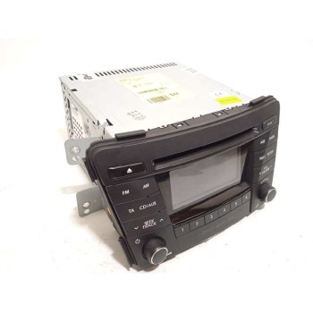 Recambio de sistema audio / radio cd para hyundai i40 1.7 crdi cat referencia OEM IAM 961703Z0704X  961703Z070