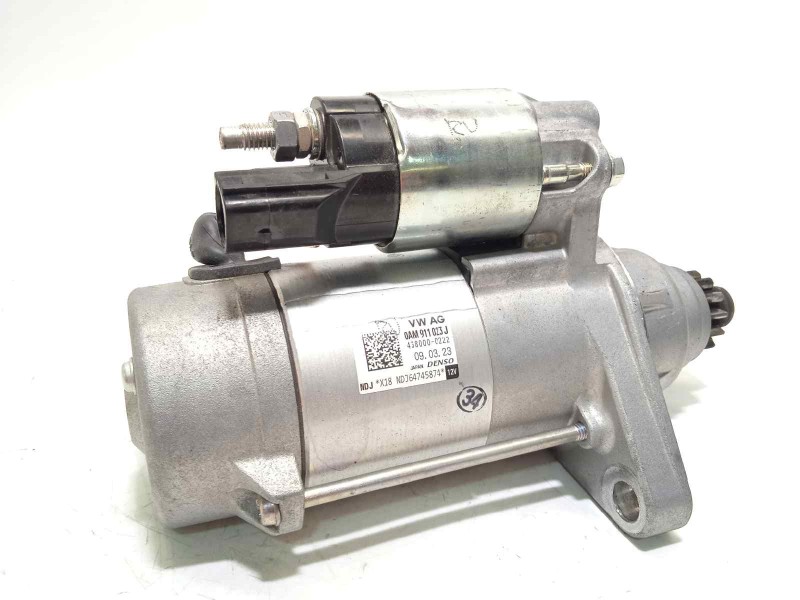 MOTOR ARRANQUE 0AM911023J 438000222