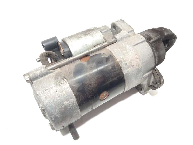 Recambio de motor arranque para opel astra j sports tourer 1.6 cdti dpf referencia OEM IAM 55570068 55497878 M001TF0072 - Blanco 2