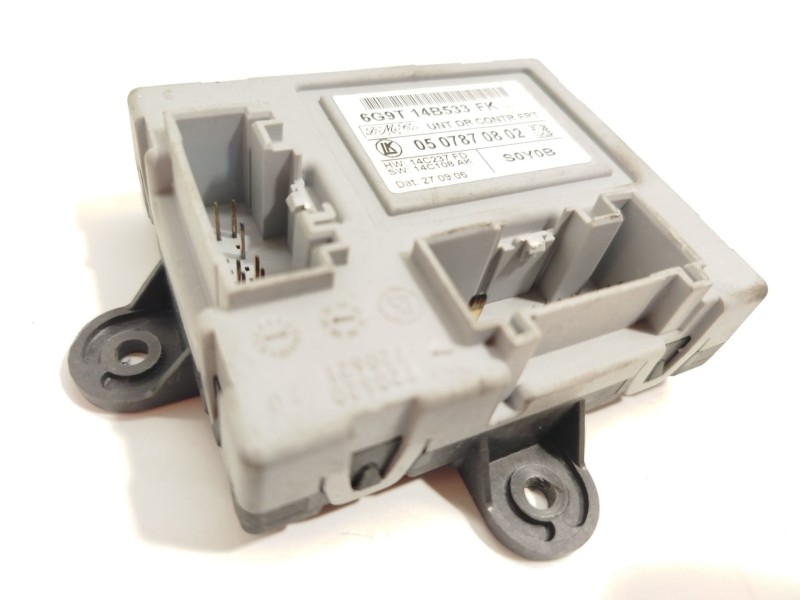 CENTRALITA CONFORT 6G9T14B533FK 