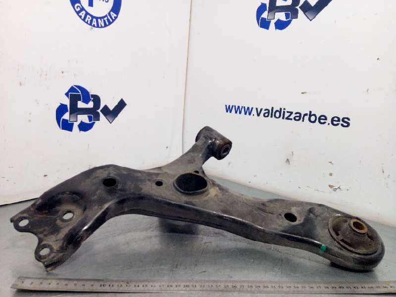 Recambio de brazo suspension inferior delantero izquierdo para toyota auris 1.6 d-4d cat referencia OEM IAM 4806902130 - Blanco 2