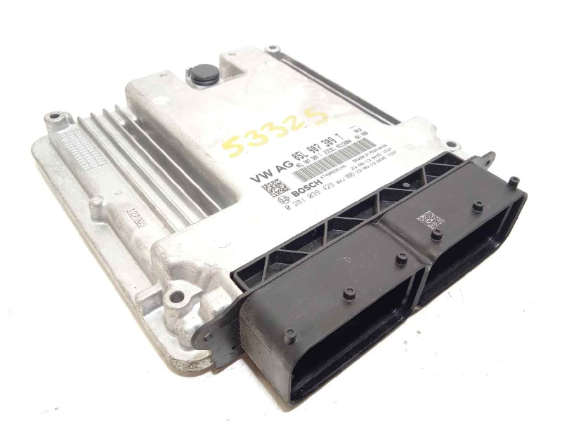 CENTRALITA MOTOR UCE 05L907309T 0281039429