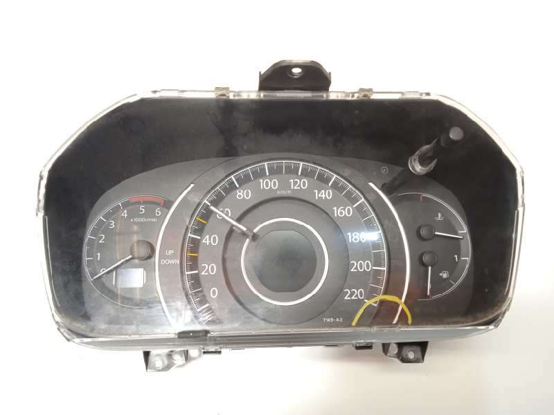 Recambio de cuadro instrumentos para honda cr-v 1.6 dtec cat referencia OEM IAM HR0408711 2