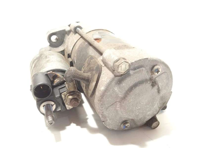 Recambio de motor arranque para opel astra j sports tourer 1.6 cdti dpf referencia OEM IAM 55570068 55497878 M001TF0072 - Blanco 3