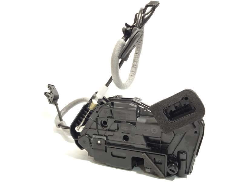 Recambio de cerradura puerta trasera derecha para volkswagen t-roc advance referencia OEM IAM 5TA839016L - Azul 2