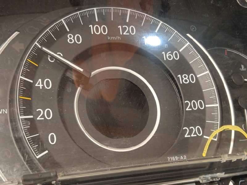 Recambio de cuadro instrumentos para honda cr-v 1.6 dtec cat referencia OEM IAM HR0408711 3