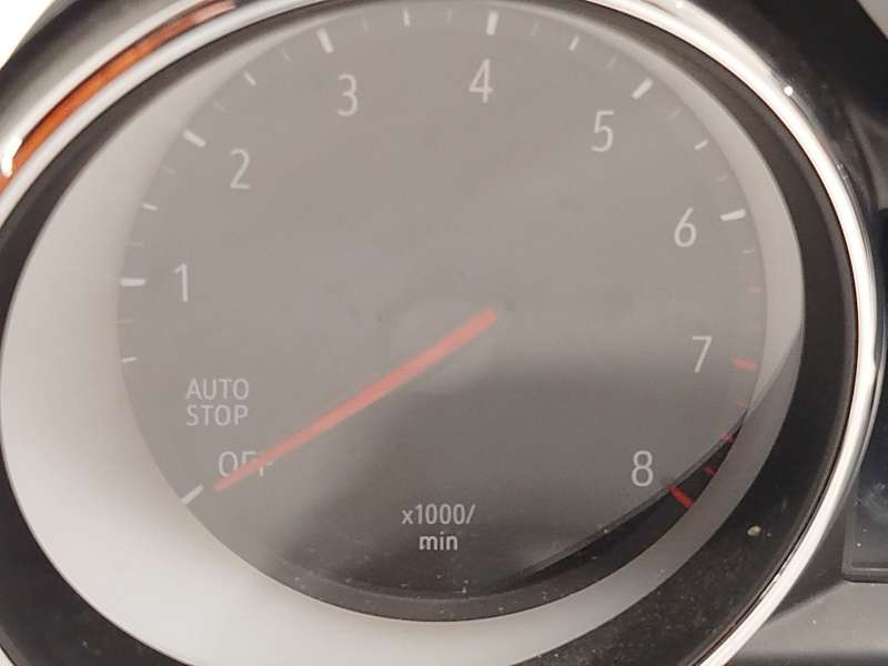 Recambio de cuadro instrumentos para opel astra k (b16) 1.4 turbo (68) referencia OEM IAM 39102852 - Rojo 4