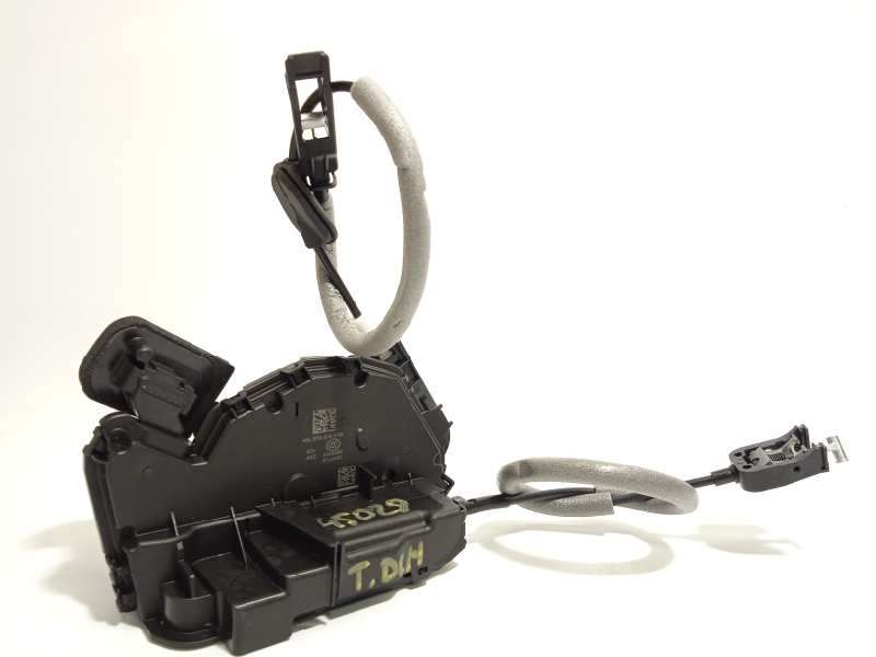 Recambio de cerradura puerta trasera derecha para volkswagen t-roc advance referencia OEM IAM 5TA839016L - Azul 3