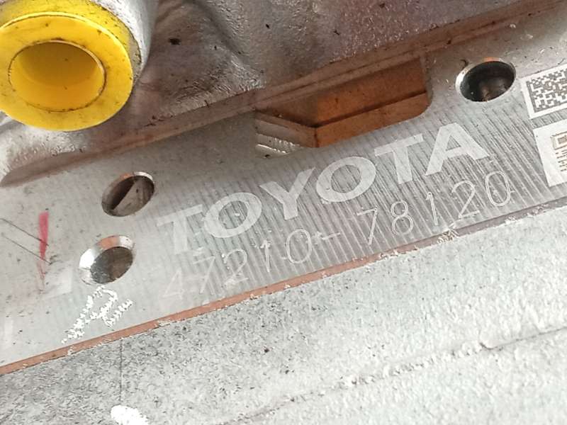 Recambio de abs para lexus nx (_z1_) 300h (ayz10_) referencia OEM IAM 4721078120 4727047030 4720574040 - Blanco 8