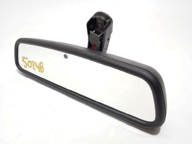 Recambio de espejo interior para jaguar xf 3.0 v6 diesel cat referencia OEM IAM 6W9317E678AC LR021821 - Negro 2