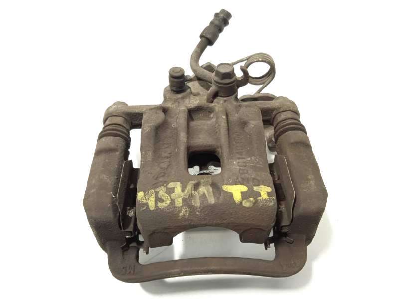 Recambio de pinza freno trasera izquierda para kia carens ( ) 1.7 crdi cat referencia OEM IAM 58210A4100 - Blanco 2