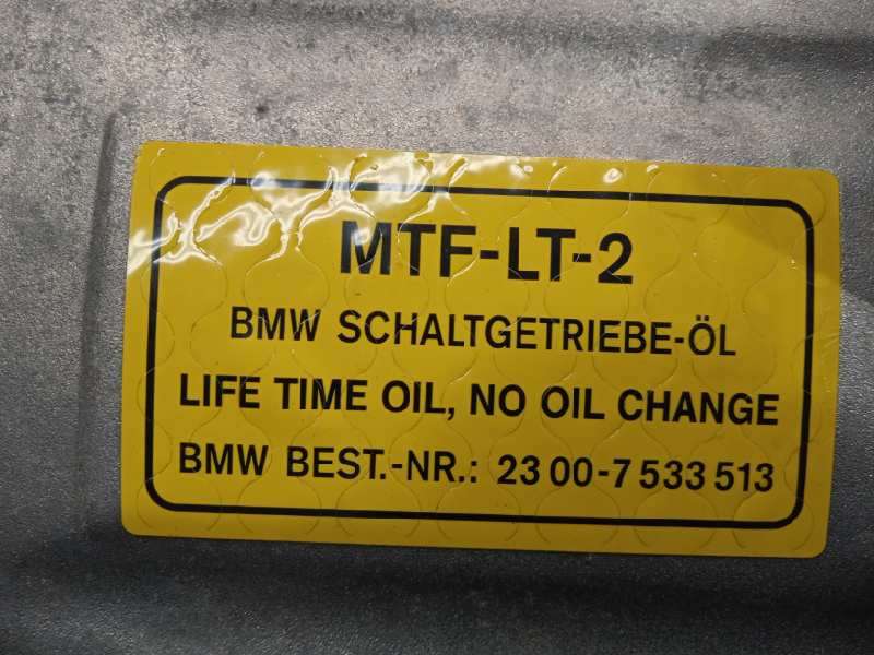 Recambio de caja cambios para bmw x3 (e83) 2.0d referencia OEM IAM HRA 23007533513 - Gris 3