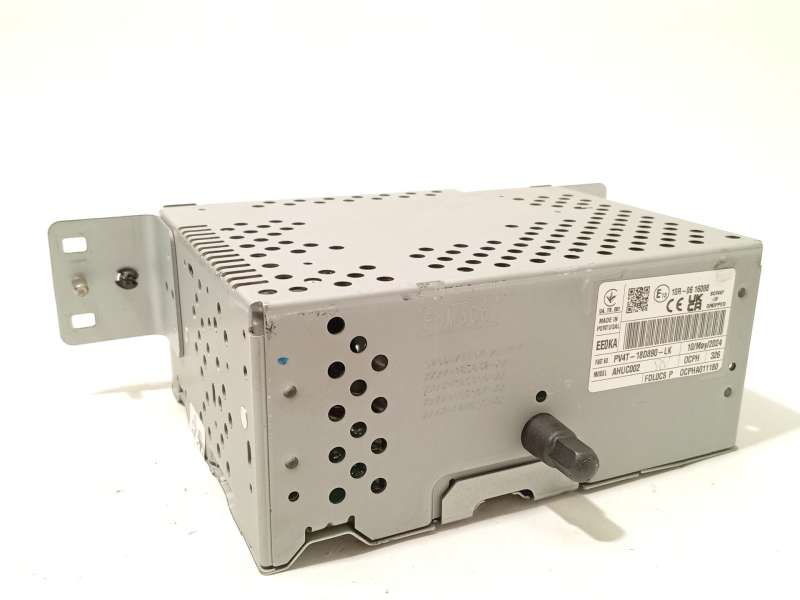 Recambio de sistema audio / radio cd para ford kuga iii (dfk) 2.5 duratec plug-in-hybrid referencia OEM IAM PV4T18D890LK 2837109 - Blanco 3