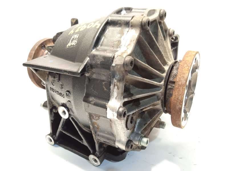 Recambio de diferencial trasero para audi a4 berlina (8e) 1.9 tdi referencia OEM IAM EUB 01R500044D - Azul 3