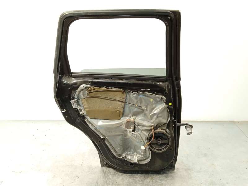 Recambio de puerta trasera izquierda para mitsubishi outlander ii (cw_w) 2.0 di-d (cw8w) referencia OEM IAM 5730A243 - Negro 5