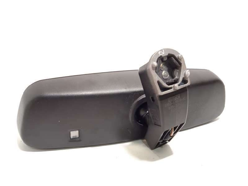 Recambio de espejo interior para jaguar xf 3.0 v6 diesel cat referencia OEM IAM 6W9317E678AC LR021821 - Negro 3